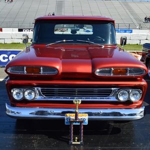 Meet your Posher, David